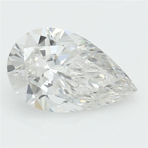 Pear Diamond