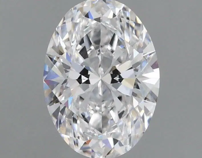 1.01 Carat Oval Diamond