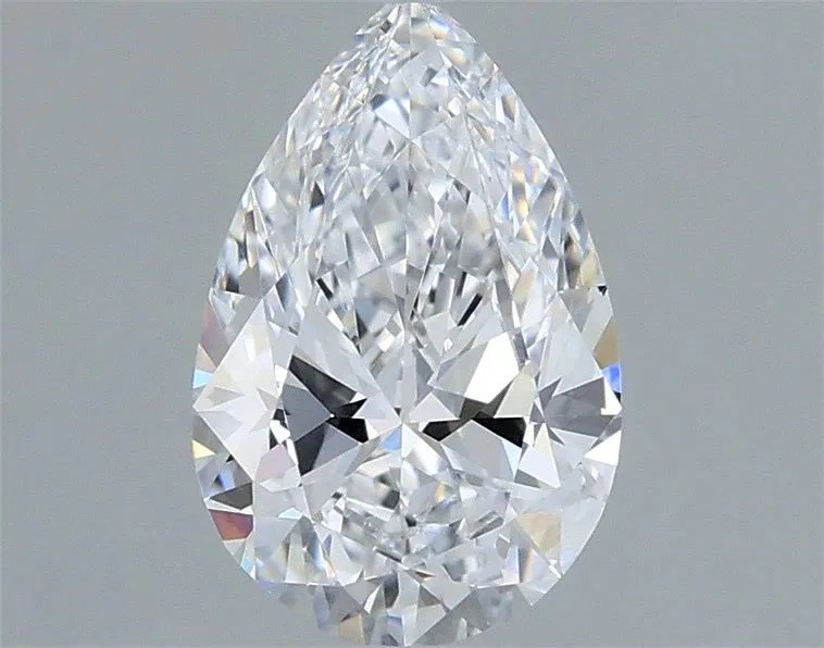 1.00 Carat Pear Diamond