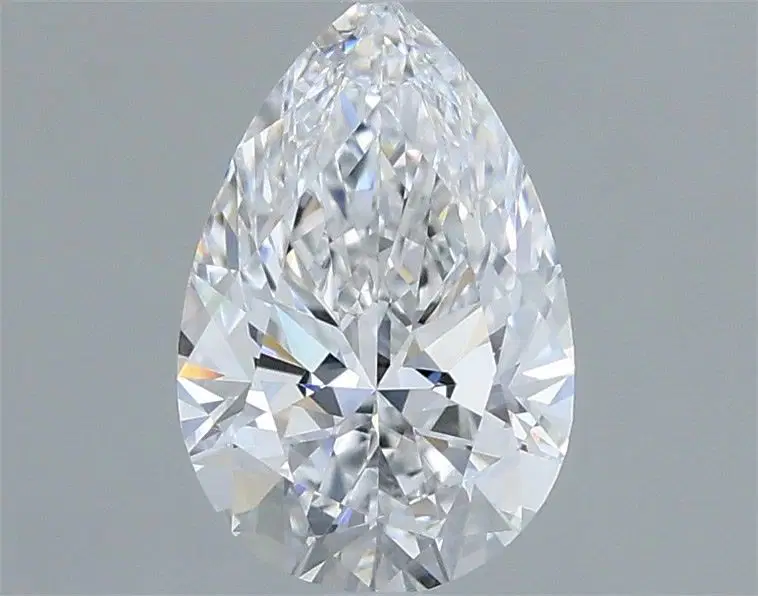 1.01 Carat Pear Diamond