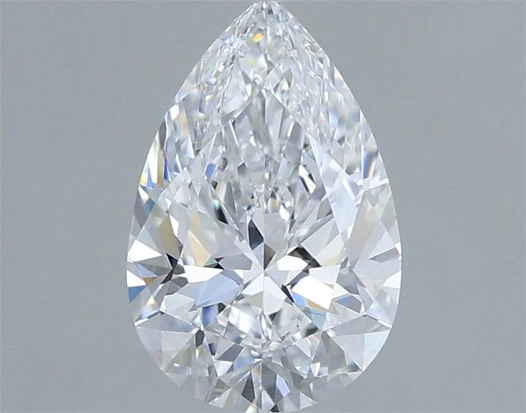 1.02 Carat Pear Diamond