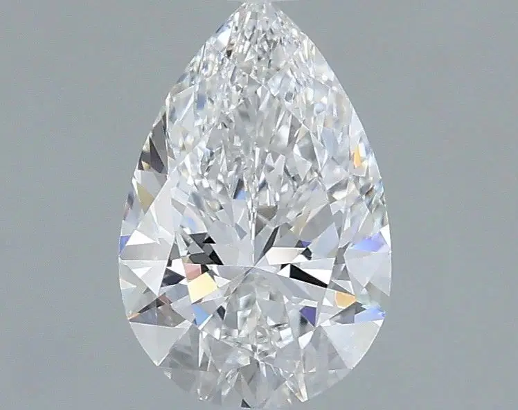 1.02 Carat Pear Diamond