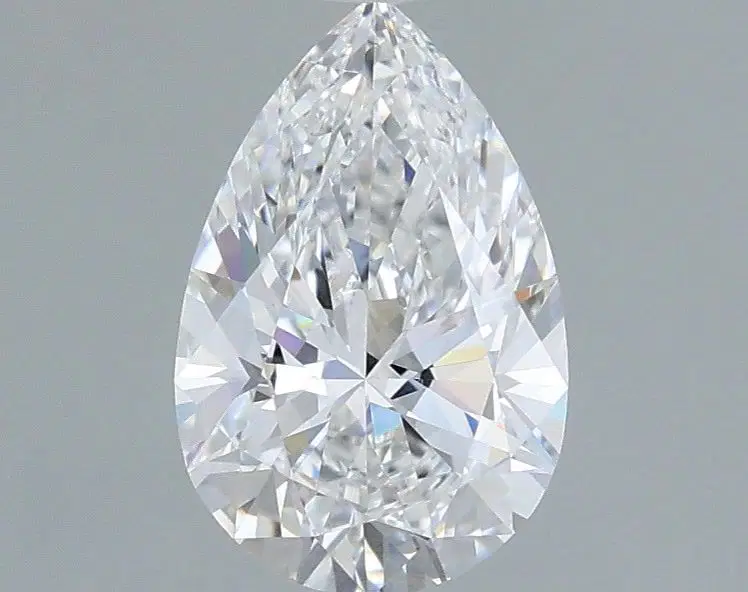 1.01 Carat Pear Diamond