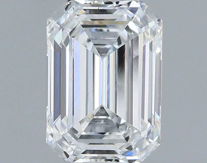 1.06 Carat Emerald Diamond