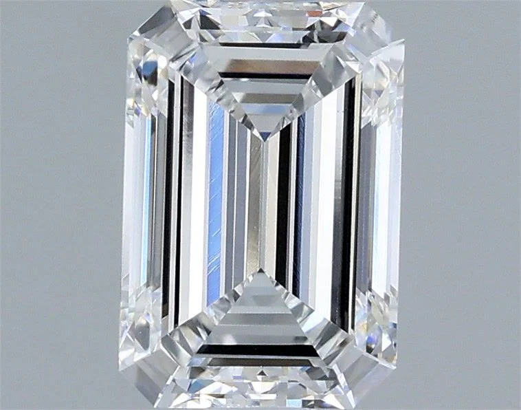 1.07 Carat Emerald Diamond