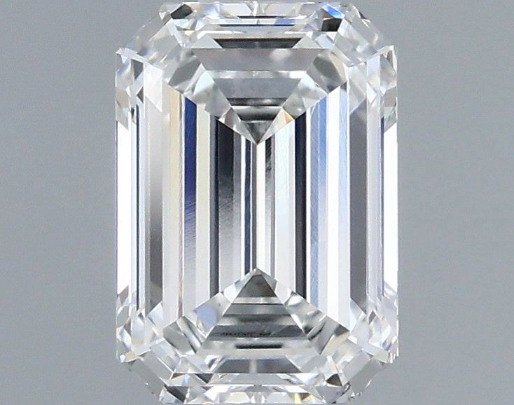 1.09 Carat Emerald Diamond