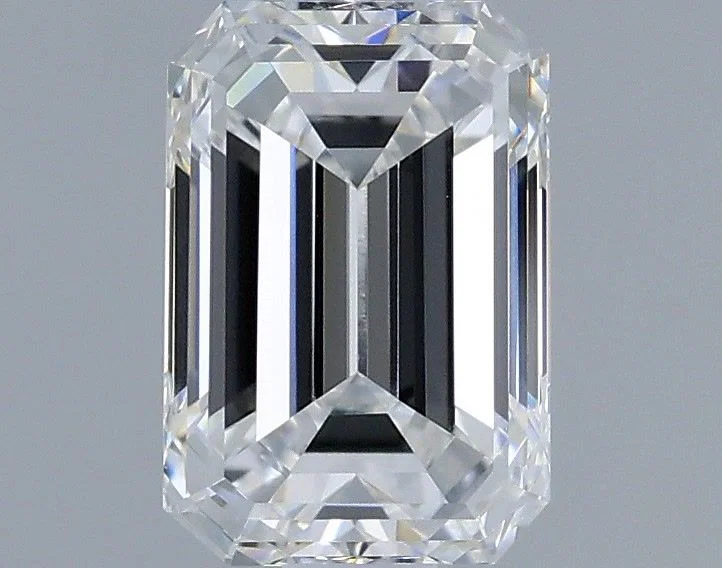 1.06 Carat Emerald Diamond