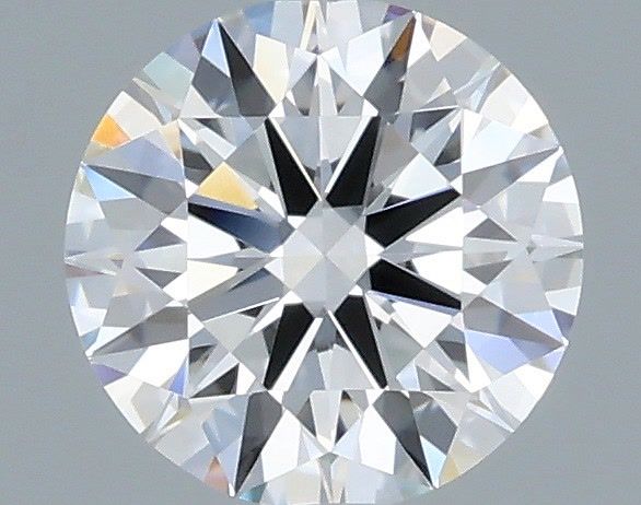 0.72 Carat Round Diamond