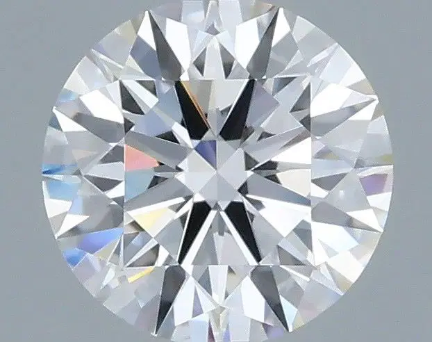 0.86 Carat Round Diamond