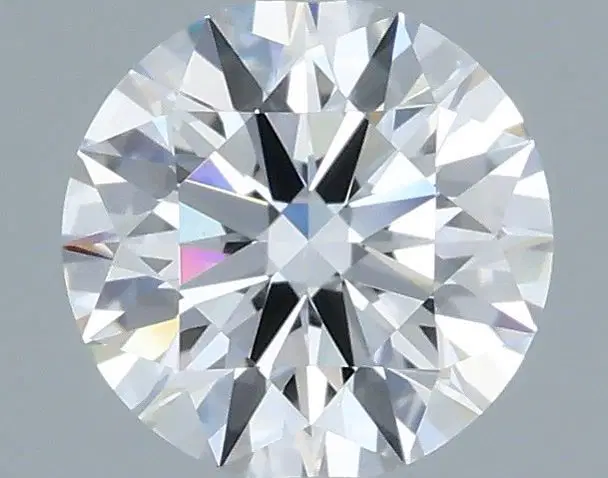0.72 Karat Szlif okrągły Diament