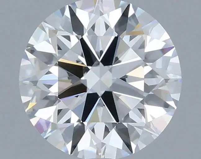 0.74 Karat Szlif okrągły Diament