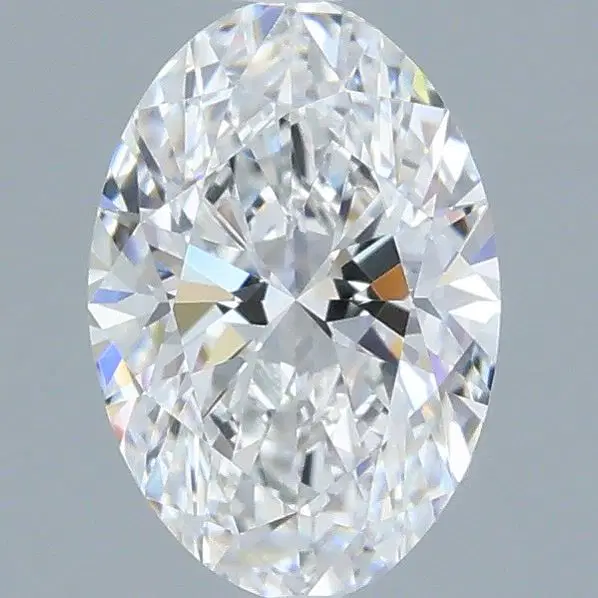 1.03 Carat Oval Diamond