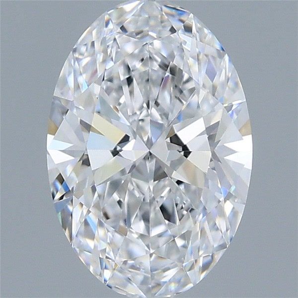1.04 Carat Oval Diamond