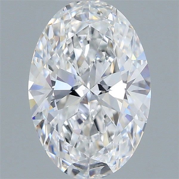 1.05 Carat Oval Diamond