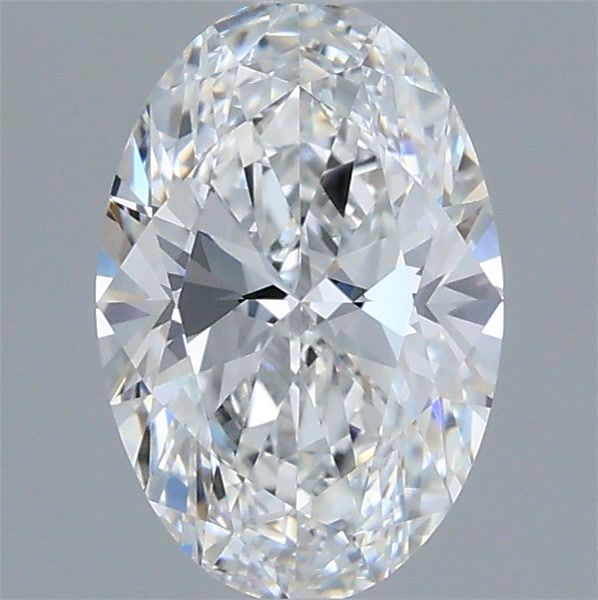 1.00 Carat Oval Diamond