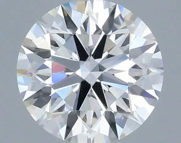 0.71 Carat Round Diamond