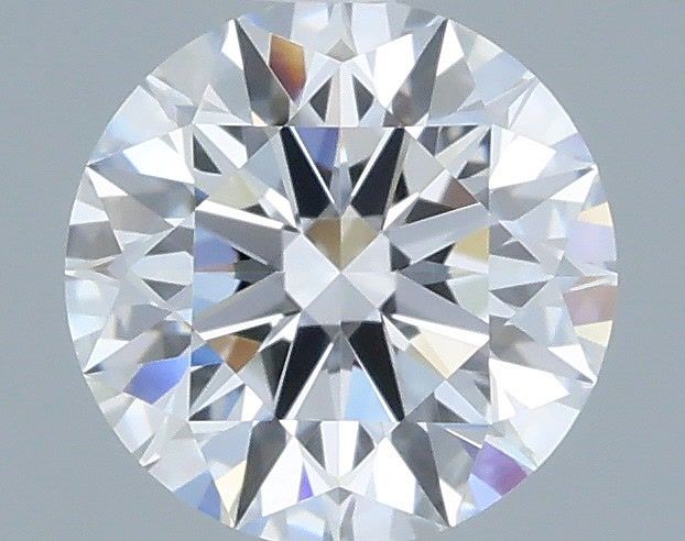 0.85 Carat Round Diamond