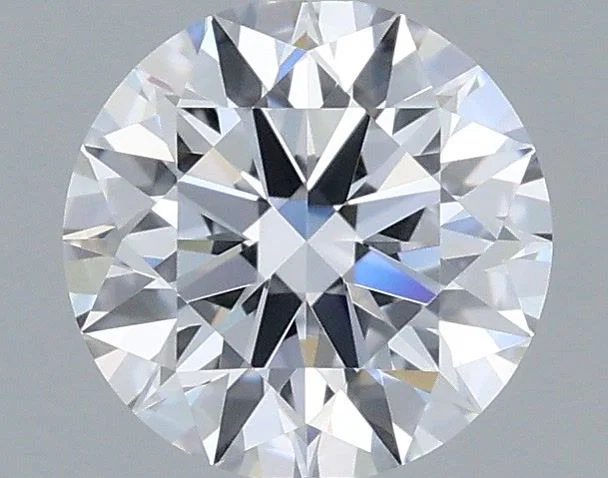 0.74 Karat Szlif okrągły Diament