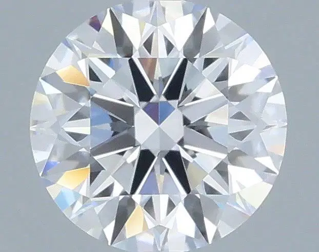 0.84 Carat Round Diamond