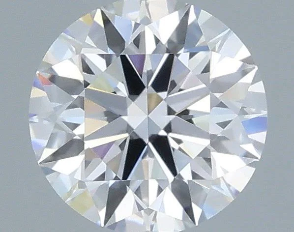 0.74 Carat Round Diamond