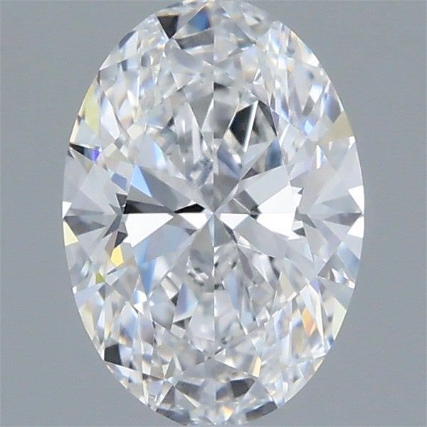 1.02 Carat Oval Diamond