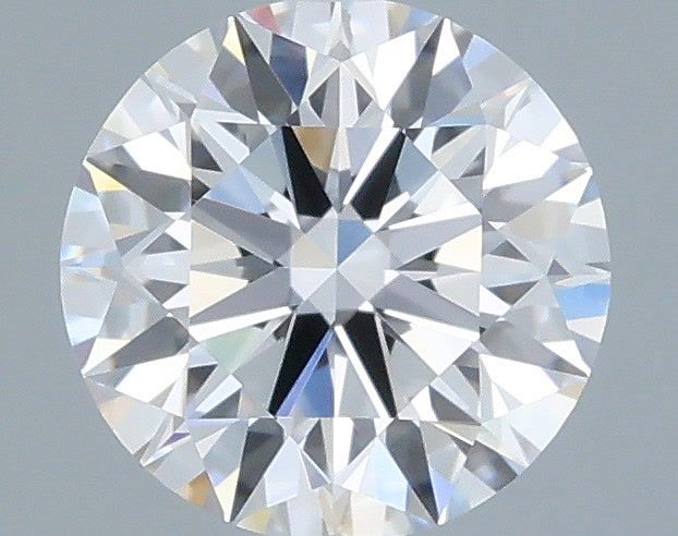 0.85 Carat Round Diamond