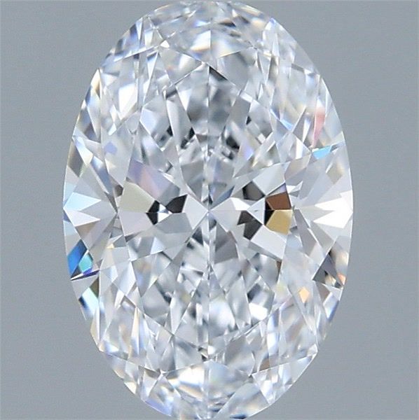 1.04 Carat Oval Diamond
