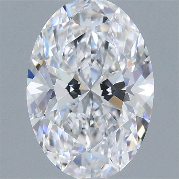1.00 Carat Oval Diamond