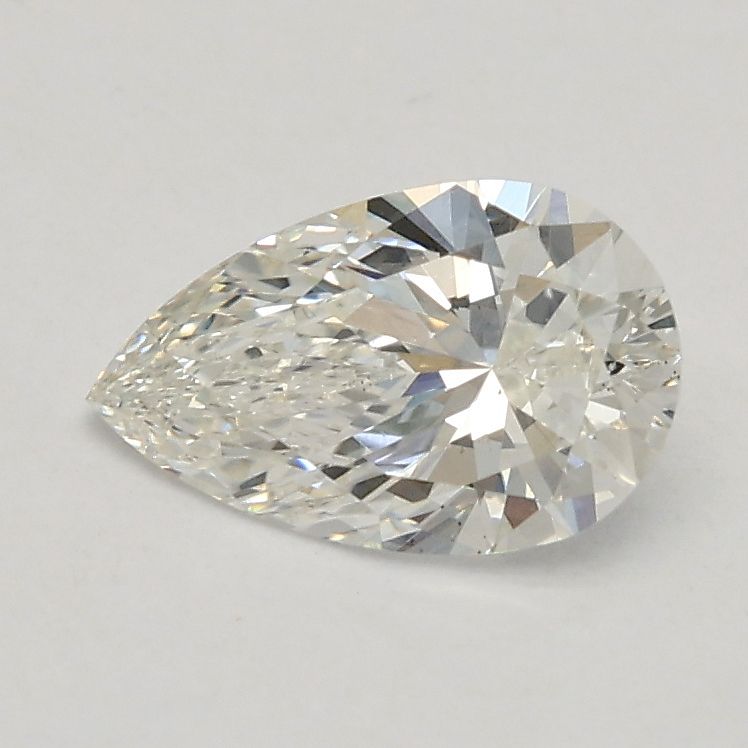 0.55 Carat Pear Diamond