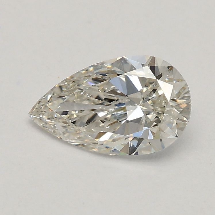 0.46 Carat Pear Diamond