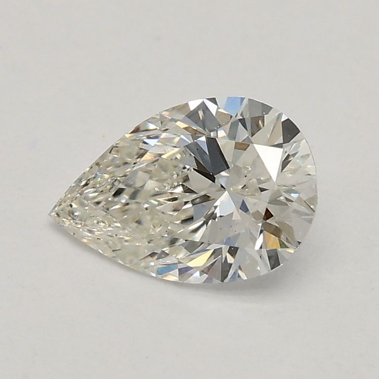 0.47 Carat Pear Diamond