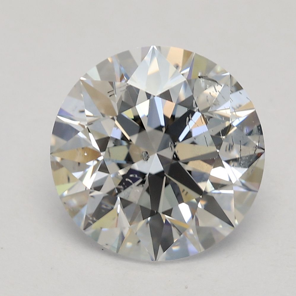 2.50 Carat Round Diamond