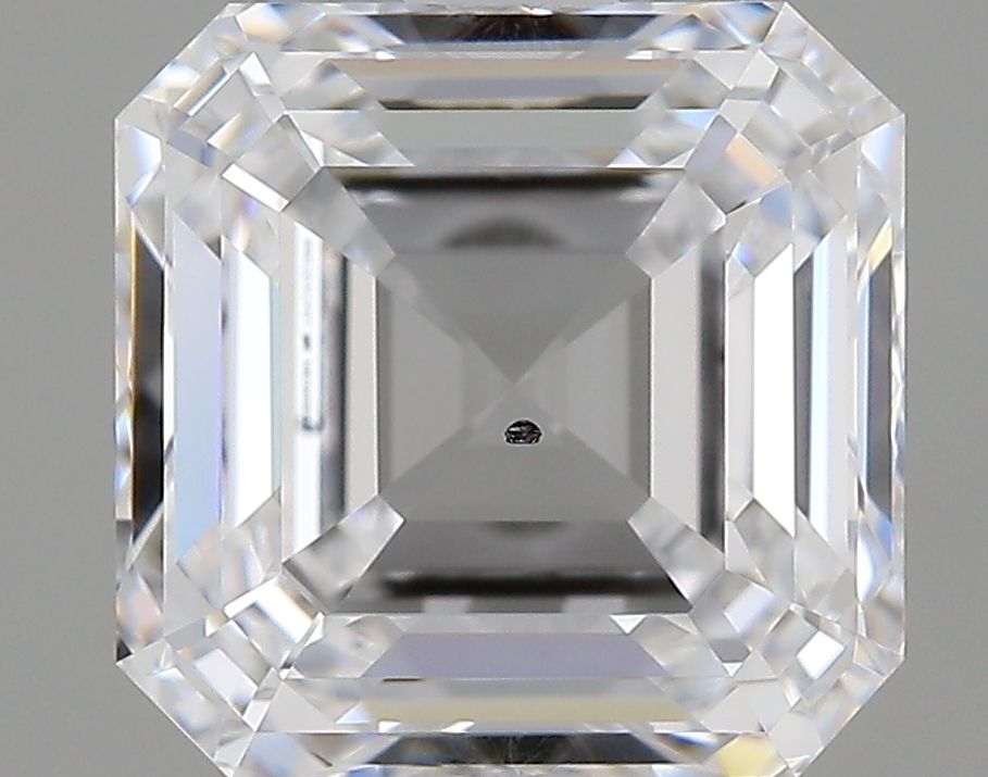 2.35 Carat Asscher Diamond