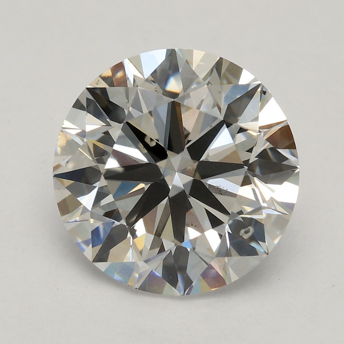 3.50 Carat Round Diamond