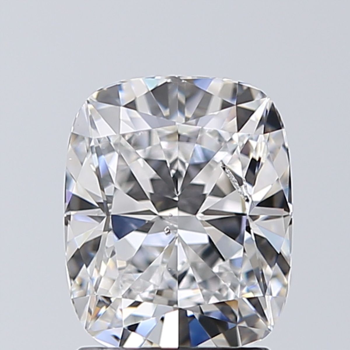 1.71 Carat Cushion Diamond