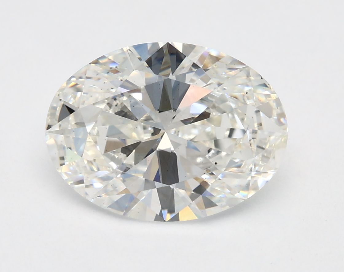 2.01 Carat Oval Diamond