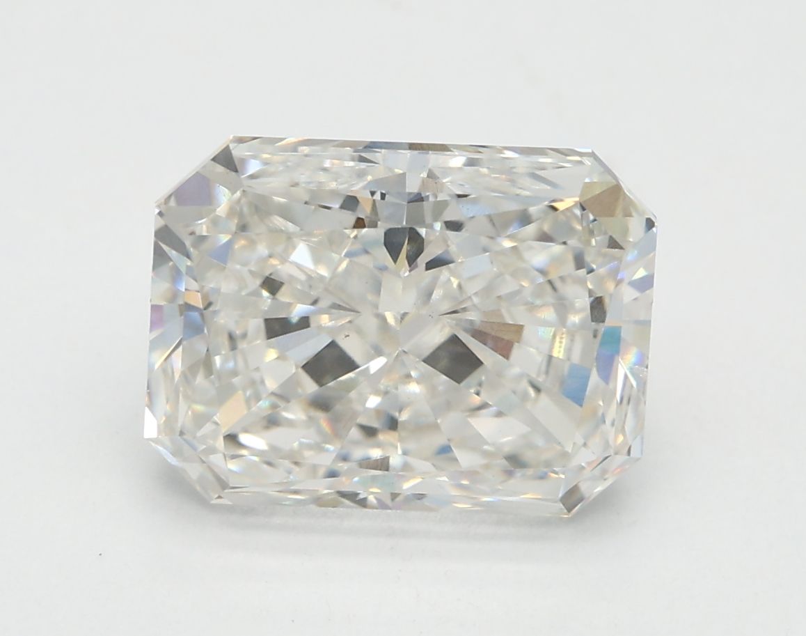3.01 Carat Radiant Diamond
