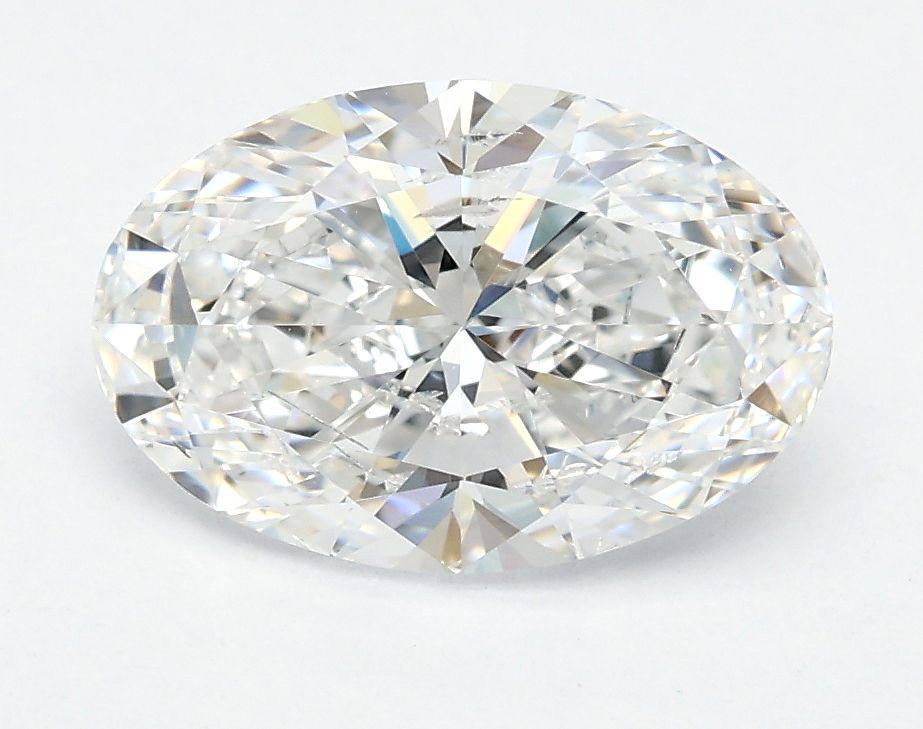1.61 Carat Oval Diamond
