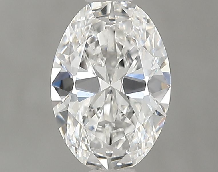 0.90 Carat Oval Diamond
