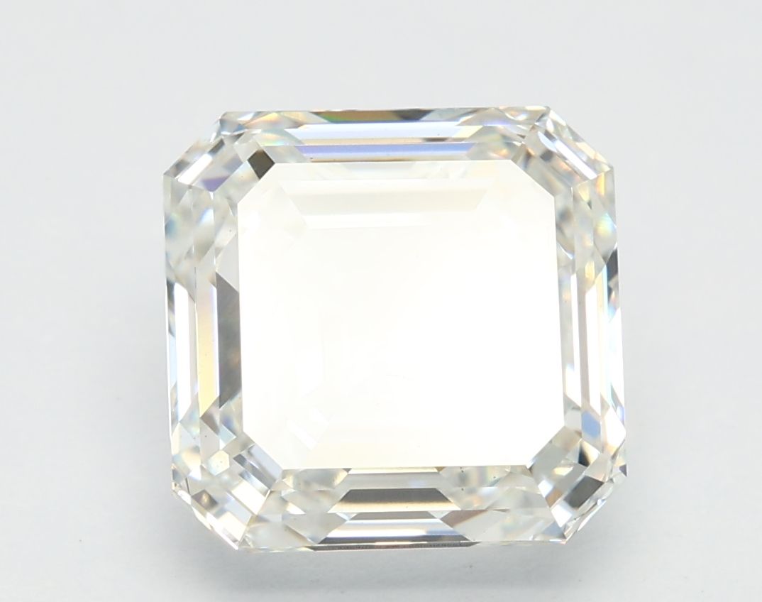 3.27 Carat Asscher Diamond