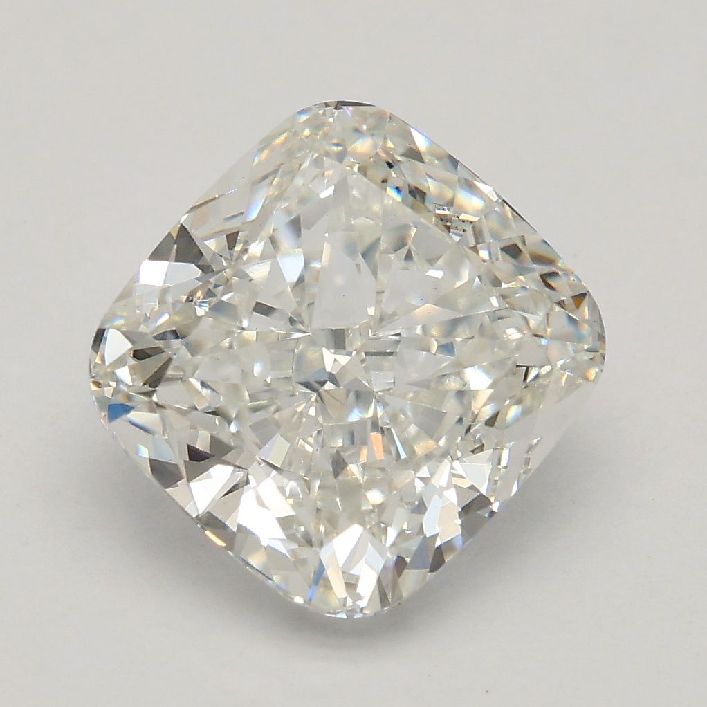 2.55 Carat Cushion Diamond