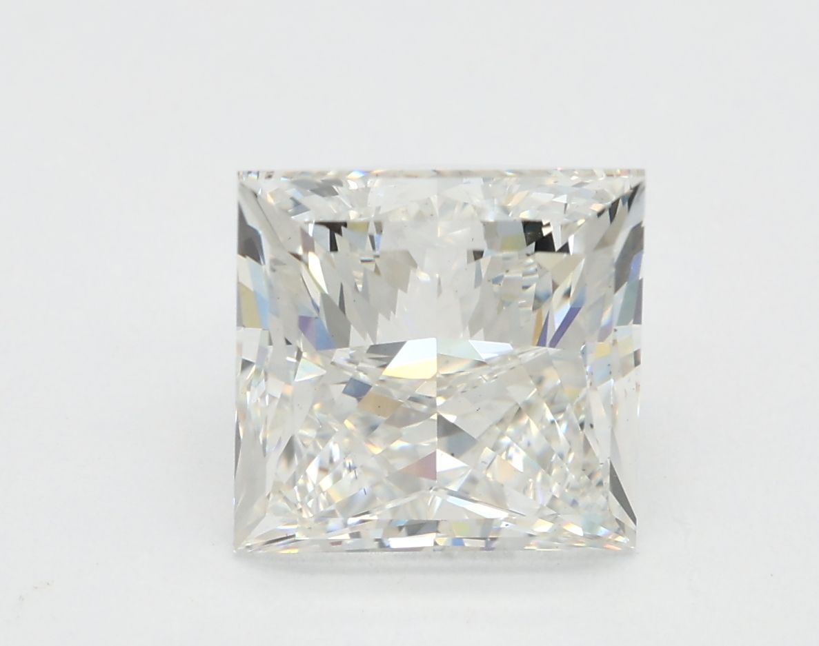 3.00 Carat Princess Diamond