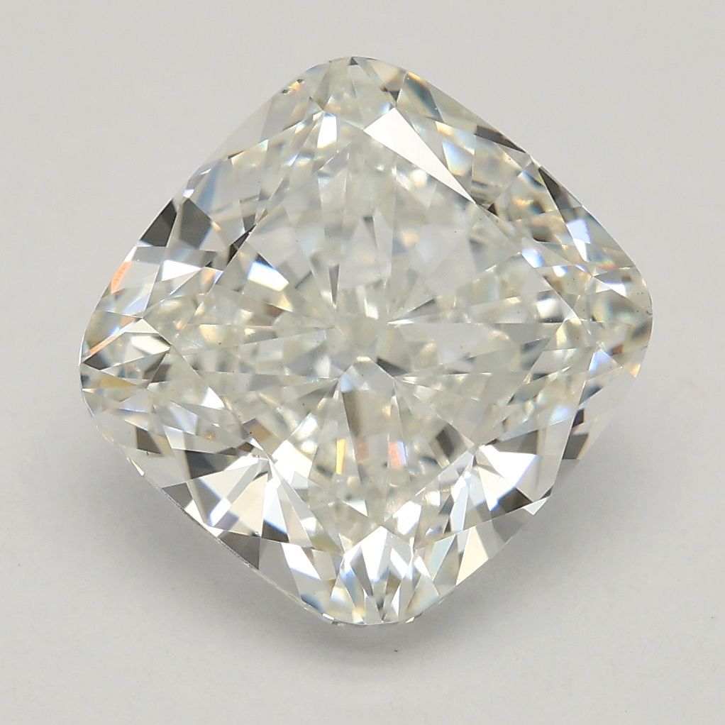3.21 Carat Cushion Diamond