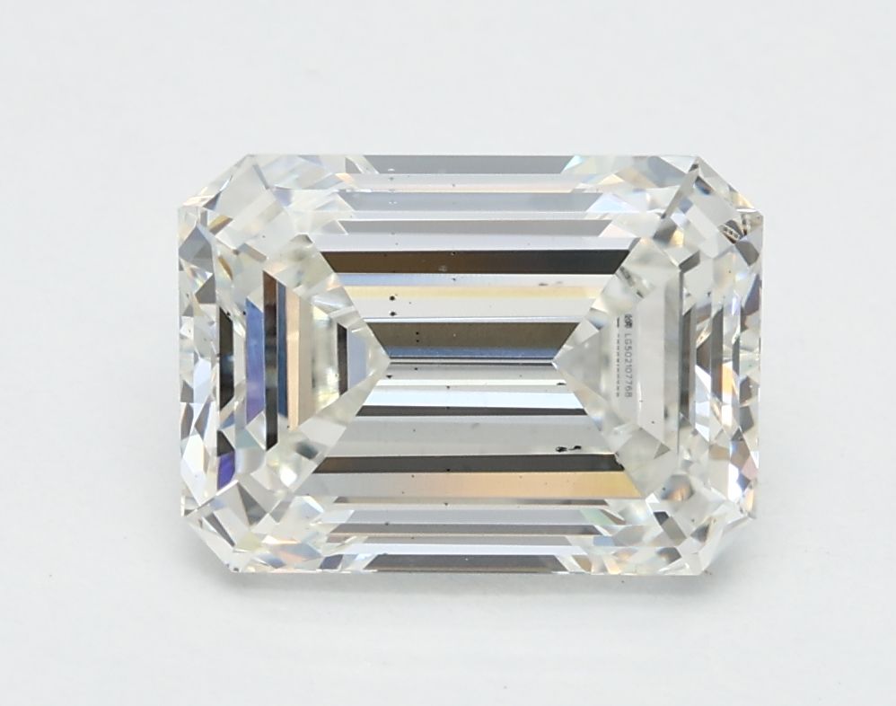 2.05 Carat Emerald Diamond