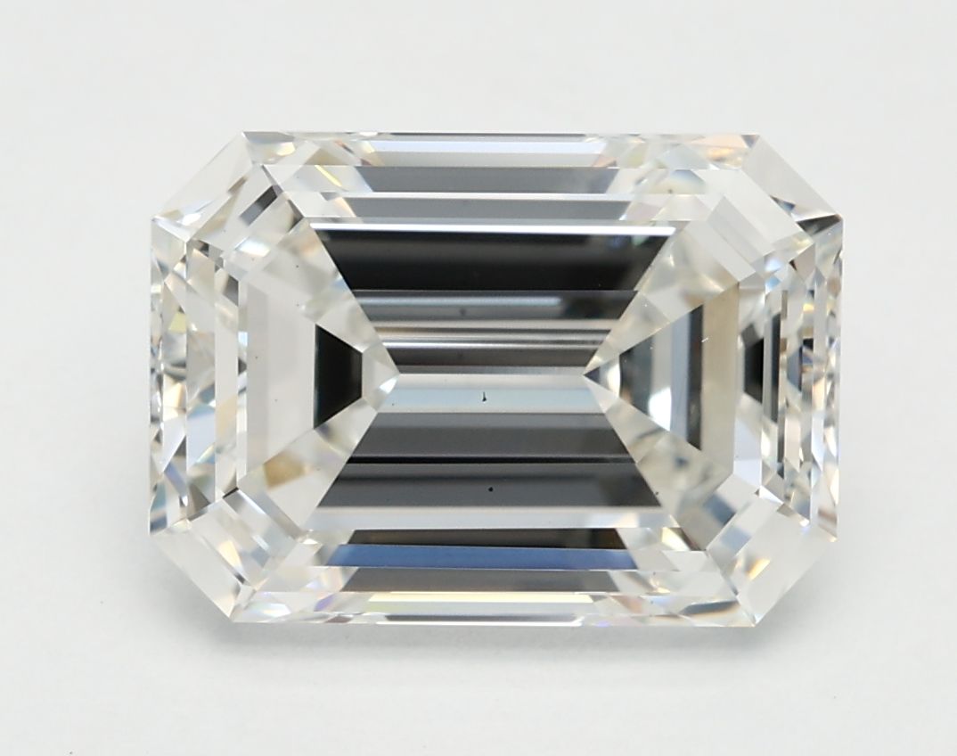 3.19 Carat Emerald Diamond