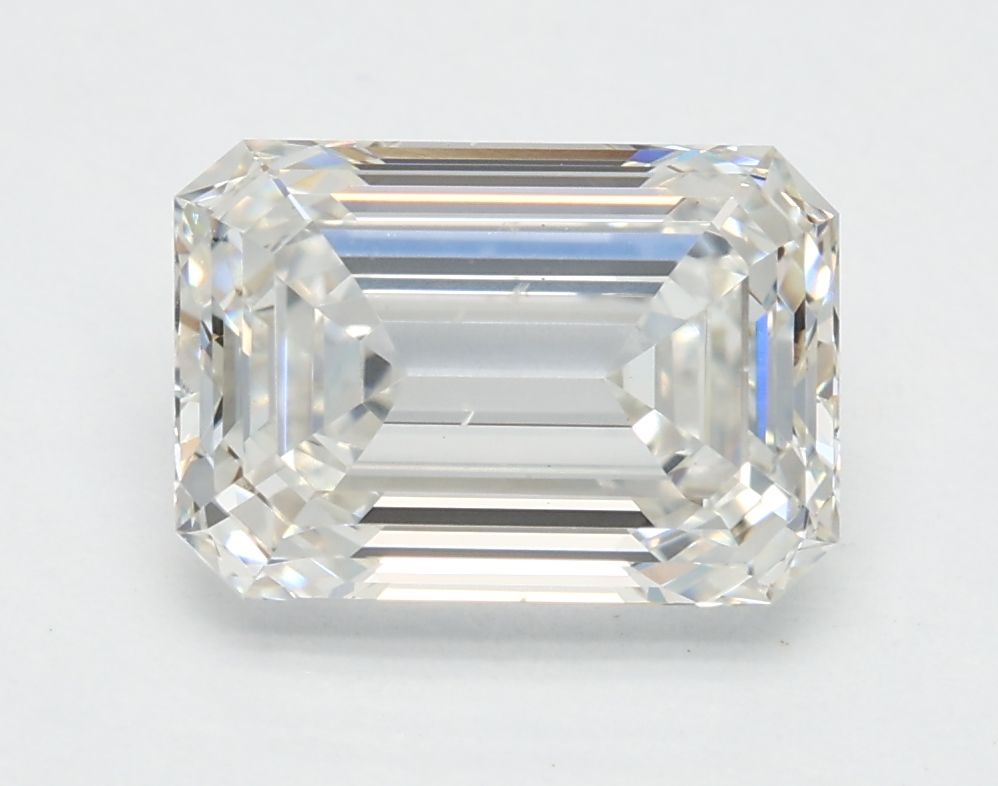 2.01 Carat Emerald Diamond