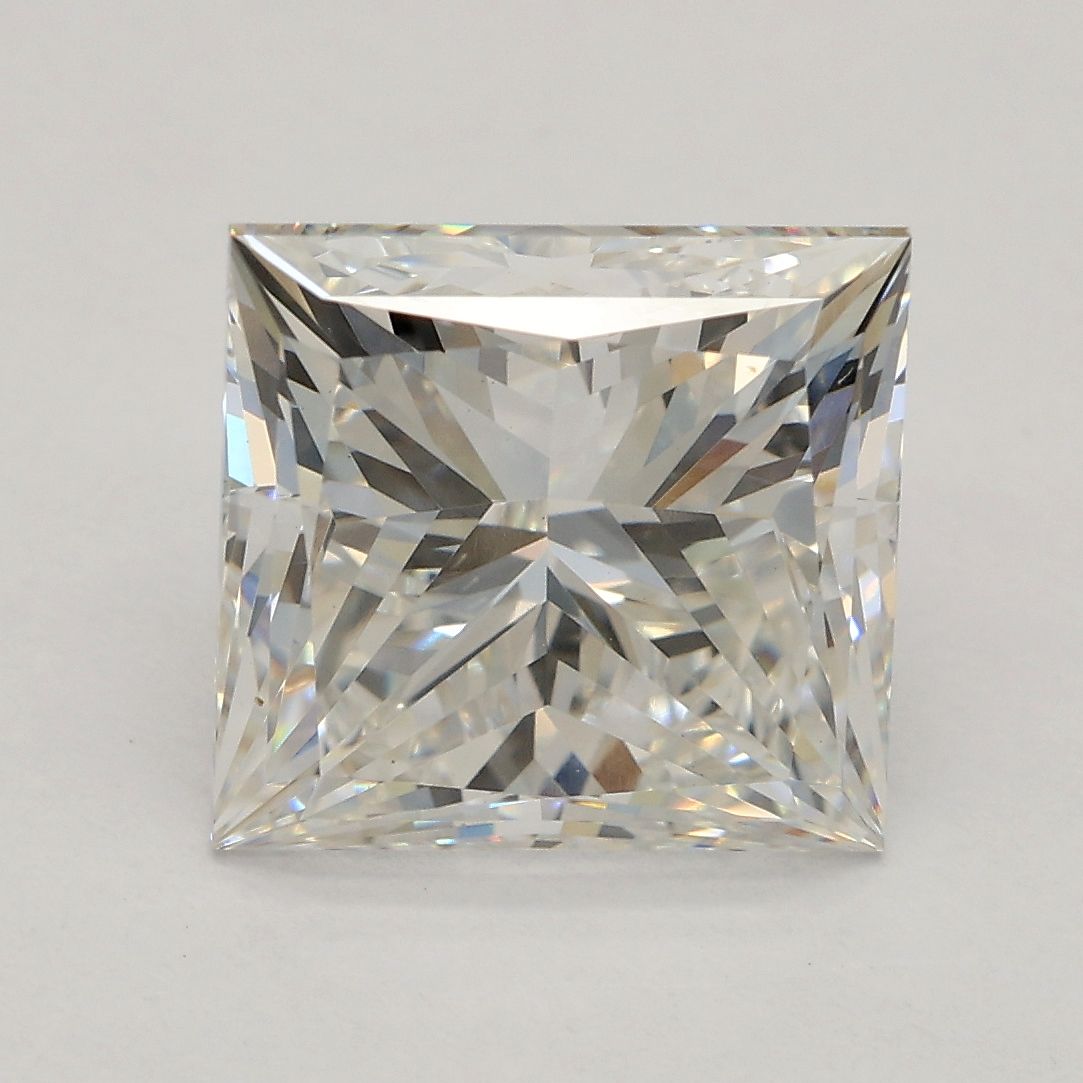 3.34 Carat Princess Diamond