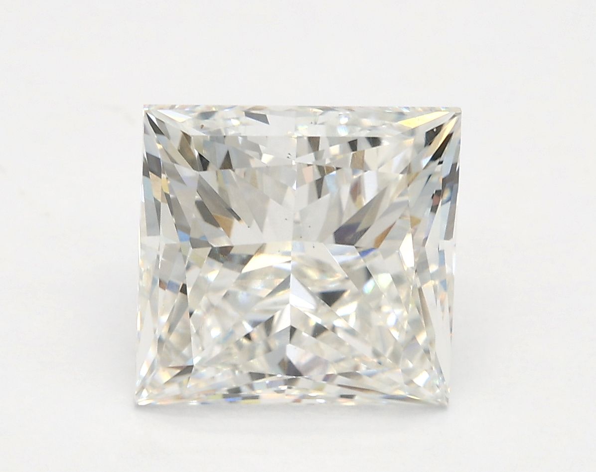 3.29 Carat Princess Diamond