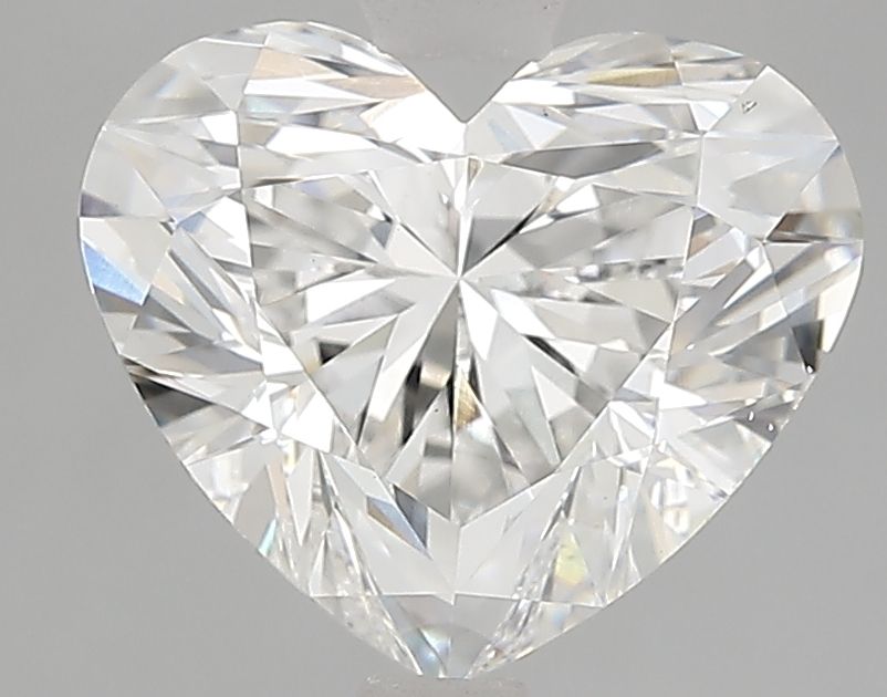 3.01 Carat Heart Diamond