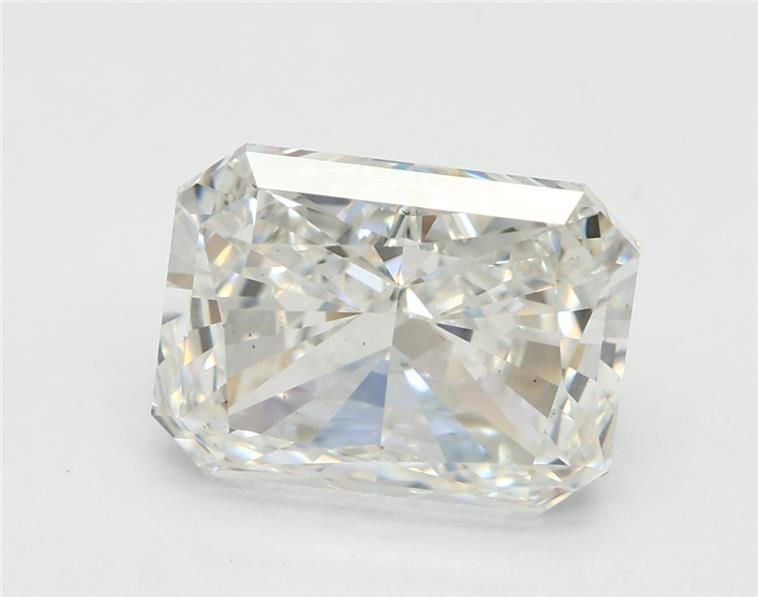 3.02 Carat Radiant Diamond